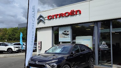 CITROËN STELLANTIS &YOU LES ULIS, Concessionnaire Automobile aux Ulis