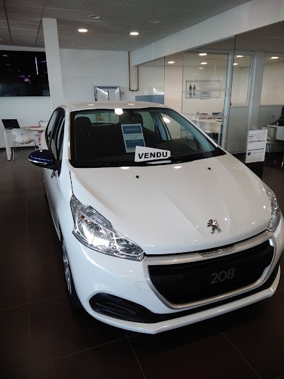 PEUGEOT - GARAGE SUEUR, Concessionnaire Automobile à Autingues