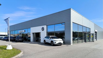 Volkswagen Dieppe - VIKINGS AUTO, Concessionnaire Automobile à Dieppe