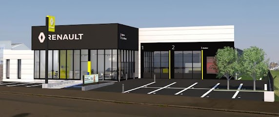 Agence Renault - PLERIN AUTOMOBILE, Concessionnaire Automobile à Plérin