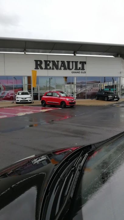 RENAULT BEZIERS - GROUPE PEYROT, Concessionnaire Automobile à Béziers