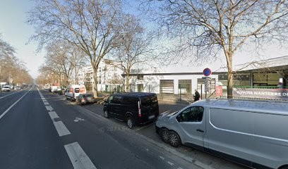 Lotus Paris-Ouest, Concessionnaire Automobile à Nanterre