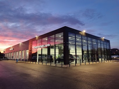 Mercedes-Benz Huillier Dauphiné Poids Lourds _ Nivolas-Vermelle, Concessionnaire Automobile à Nivolas-Vermelle