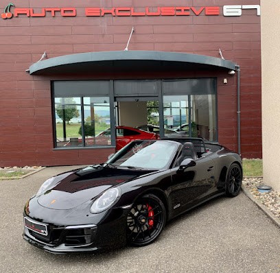 Auto-Exclusive 67, Concessionnaire Automobile à Sélestat