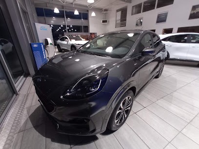 Ford Laita Automobiles, Concessionnaire Automobile à Quimperlé