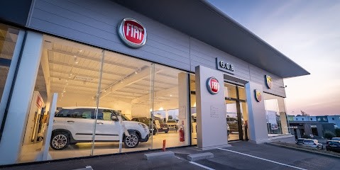 Fiat GCA Rennes, Concessionnaire Automobile à Cesson-Sévigné
