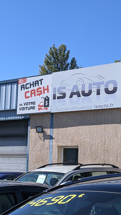 Is Auto, Concessionnaire Automobile à Saint-Genis-Pouilly