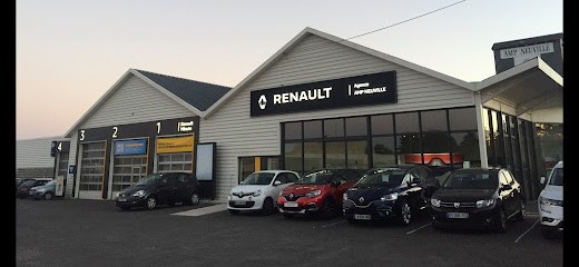 AMP NEUVILLE, Concessionnaire Automobile à Neuville-de-Poitou