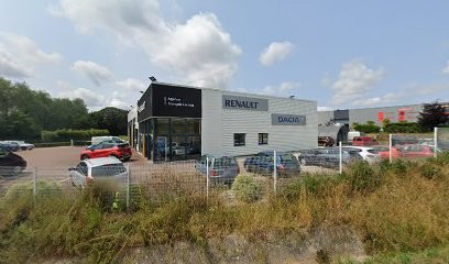 GARAGE FRANCOIS LECOCQ Dacia, Concessionnaire Automobile à Sottevast