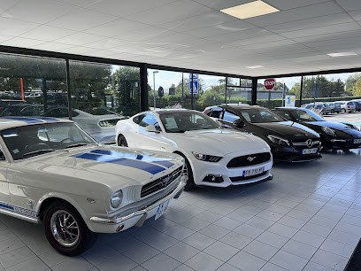 Veocenter, Concessionnaire Automobile à Issoudun