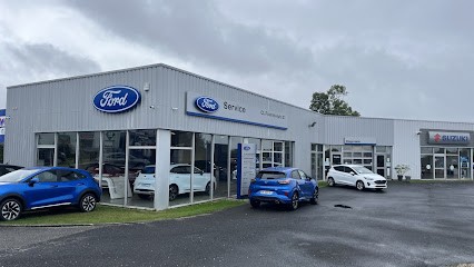 Ford Bernay - Groupe Legrand, Concessionnaire Automobile à Bernay