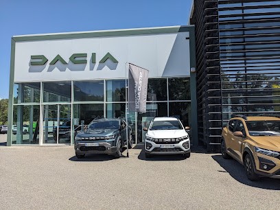 DACIA GAP, Concessionnaire Automobile à Gap