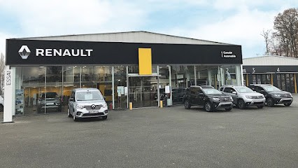 Renault Bernay - Gueudet 1880, Concessionnaire Automobile à Bernay