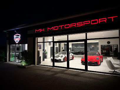 Mh Motorsport - Sport & Premium Automobile, Concessionnaire Automobile à Montélier
