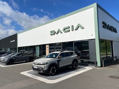 Dacia Boulogne-sur-Mer - Gueudet 1880, Concessionnaire Automobile à Baincthun