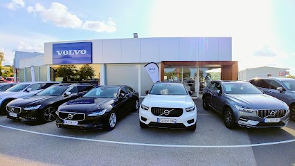 Volvo At AUBERT AUTOMOBILES, Concessionnaire Automobile à Cherbourg-en-Cotentin