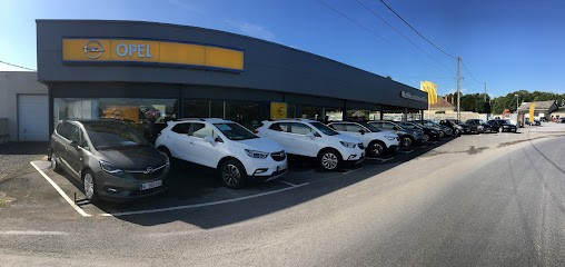 OPEL RETHEL, Concessionnaire Automobile à Sault-lès-Rethel