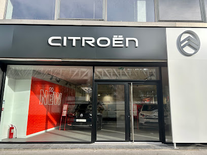 Citroën Neubauer Paris 15Ème Grenelle, Concessionnaire Automobile à Paris 15