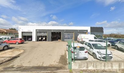 GARAGE ROUQUETTE Dacia, Concessionnaire Automobile à Salindres