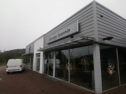 Jeannin Sarl Garage, Concessionnaire Automobile à Pouilly-en-Auxois