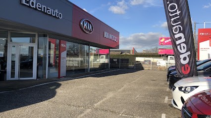 Kia | Libourne - Edenauto, Concessionnaire Automobile à Libourne