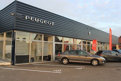 PEUGEOT - GARAGE SCHREIBER, Concessionnaire Automobile à Wissembourg