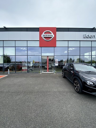 Nissan Lescar - Edenauto, Concessionnaire Automobile à Lescar