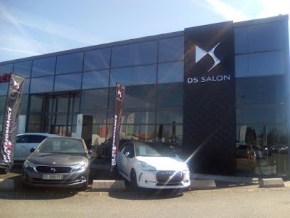 DS SALON LIBOURNE - Groupe DELUC, Concessionnaire Automobile à Libourne