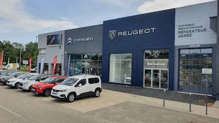 AUTOMOBILE PREMIUM FONTAINE, Concessionnaire Automobile à Fontaine