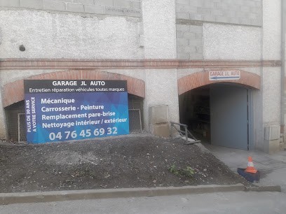 Garage JL Auto, Concessionnaire Automobile à Villard-Bonnot