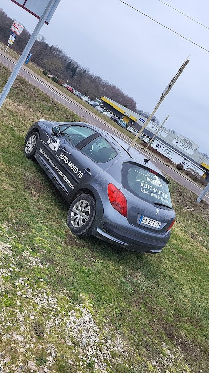 AUTO-MOTO 70, Concessionnaire Automobile à La Côte