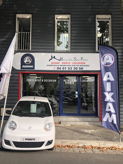 AIXAM, Concessionnaire Automobile à Marseille 14
