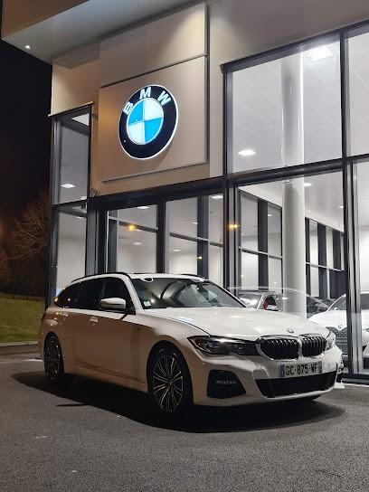 BMW ENVERGURE SAINT QUENTIN, Concessionnaire Automobile à Saint-Quentin