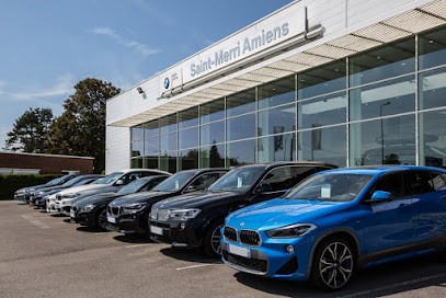 BMW Saint-Merri Amiens Gueudet 1880, Concessionnaire Automobile à Rivery
