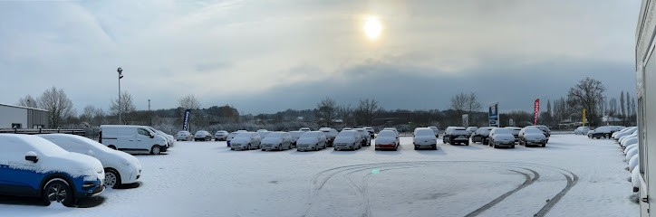 MARTIN AUTOMOBILES - Roézé S/ Sarthe, Concessionnaire Automobile à Roézé-sur-Sarthe