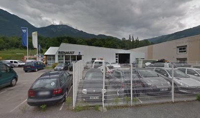 AUTOMOBILE DES 3 VALLEES - Renault Dealer, Concessionnaire Automobile à Aigueblanche
