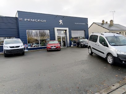 Sarl Jollivet Automobiles, Concessionnaire Automobile à Mauges-sur-Loire