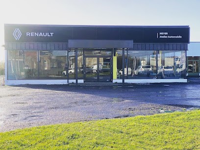 Renault / Dacia LA GORGUE - MEYER Atelier Automobile, Concessionnaire Automobile à La Gorgue