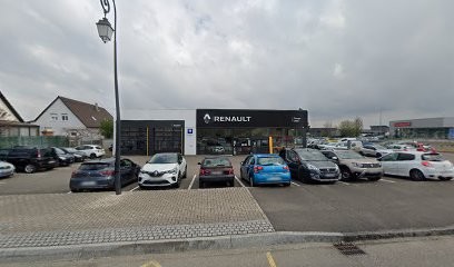 AGENCE 2000 - Renault Dealer, Concessionnaire Automobile à Blotzheim