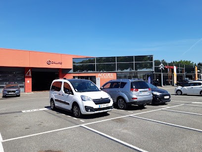 Group Dallard / Citroen - DS Cars, Concessionnaire Automobile à Muret