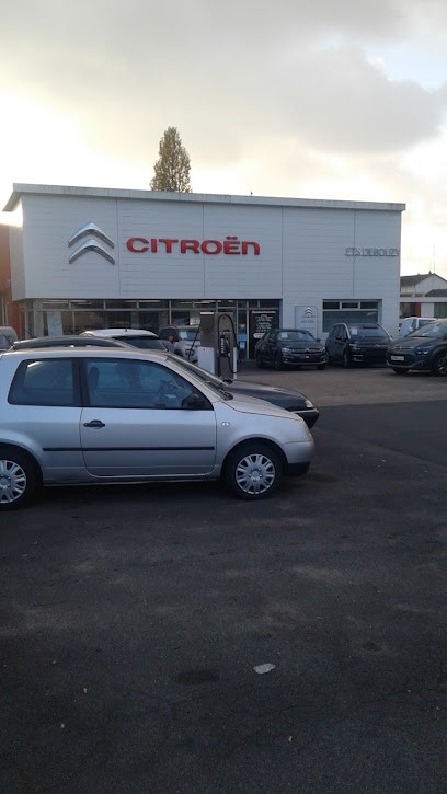 Ets Debouzy Noiseau - Citroën, Concessionnaire Automobile à Noiseau