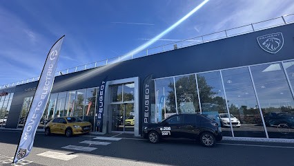 PEUGEOT STELLANTIS &YOU MERIGNAC, Concessionnaire Automobile à Mérignac