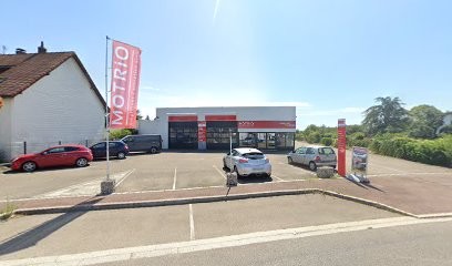 Renault At ANDRIS EURL, Concessionnaire Automobile à Wittelsheim