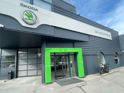 Skoda Annemasse - Jean Lain Mobilités, Concessionnaire Automobile à Ville-la-Grand