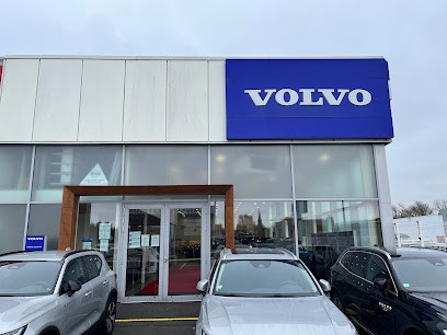 Volvo Europ'Auto Calais, Concessionnaire Automobile à Calais