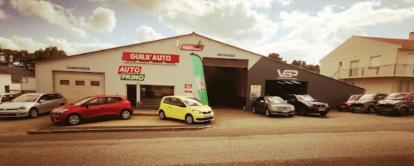 Guilb'Auto - Vendée Sans Permis, Concessionnaire Automobile à Saint-Vincent-sur-Graon