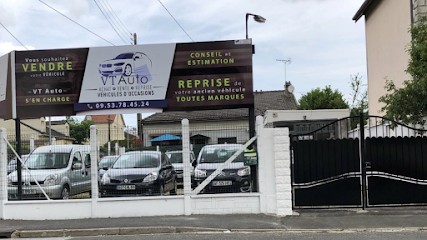 VT AUTO, Concessionnaire Automobile à Goussainville