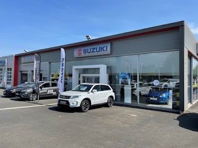 SUZUKI ST CYR SUR LOIRE - Groupe Autosphere, Concessionnaire Automobile à Saint-Cyr-sur-Loire