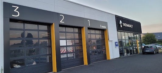 RENAULT Gainneville Auto, Concessionnaire Automobile à Gainneville