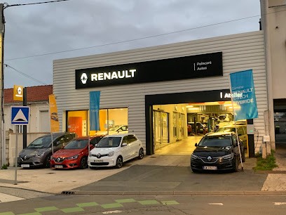 POINCARE AUTO Dacia, Concessionnaire Automobile à La Rochelle